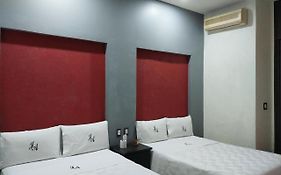 Hotel JA - Centro Histórico Guadalajara
